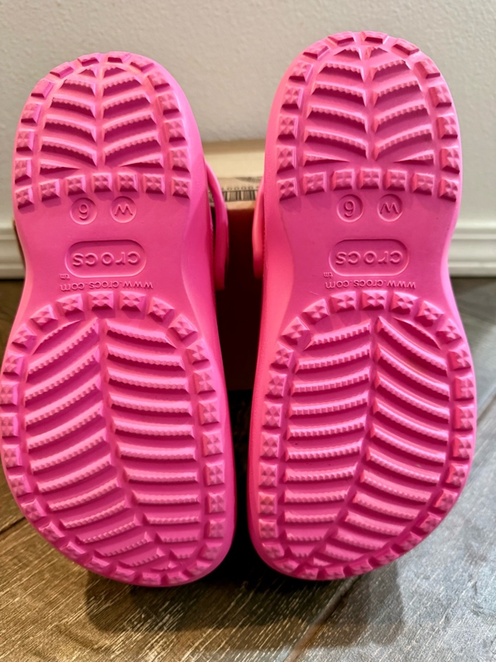 Crocs 💖 - Picture 3 of 6